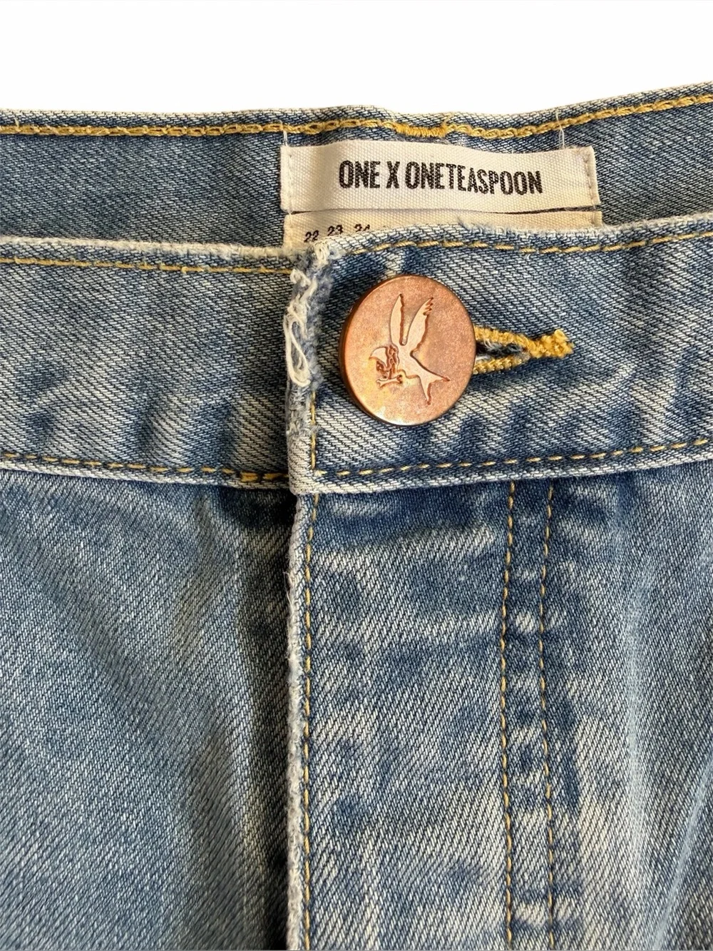 One Teaspoon pre owned
